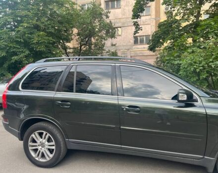 Зелений Вольво ХС90, об'ємом двигуна 2.4 л та пробігом 300 тис. км за 5500 $, фото 3 на Automoto.ua