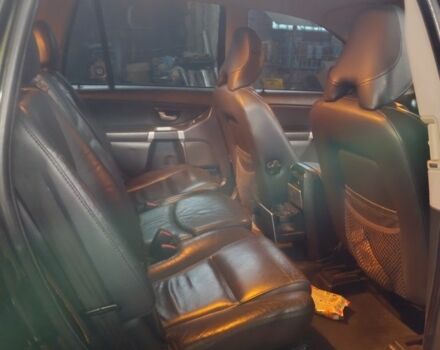 Зелений Вольво ХС90, об'ємом двигуна 2.4 л та пробігом 300 тис. км за 5500 $, фото 6 на Automoto.ua