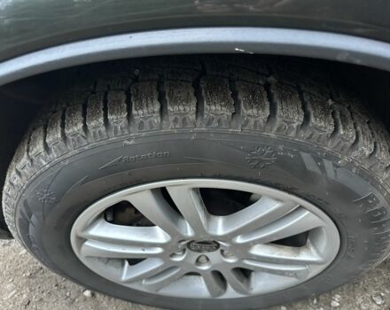 Зелений Вольво ХС90, об'ємом двигуна 2.4 л та пробігом 321 тис. км за 4200 $, фото 15 на Automoto.ua