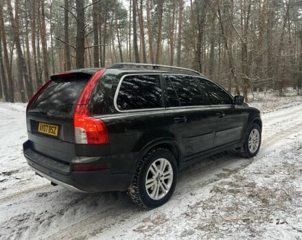 Зеленый Вольво ХС90, объемом двигателя 0 л и пробегом 170 тыс. км за 4300 $, фото 6 на Automoto.ua