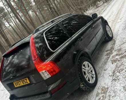 Зеленый Вольво ХС90, объемом двигателя 0 л и пробегом 170 тыс. км за 4300 $, фото 9 на Automoto.ua