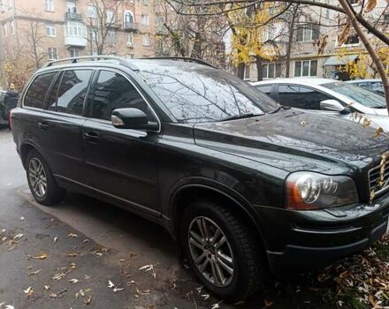 Зелений Вольво ХС90, об'ємом двигуна 2.4 л та пробігом 300 тис. км за 6000 $, фото 3 на Automoto.ua