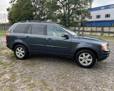 Зеленый Вольво ХС90, объемом двигателя 2.4 л и пробегом 280 тыс. км за 6990 $, фото 3 на Automoto.ua