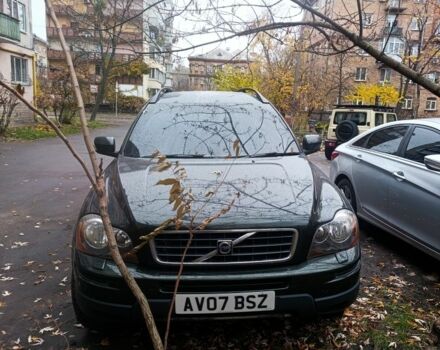 Зелений Вольво ХС90, об'ємом двигуна 2.4 л та пробігом 300 тис. км за 5500 $, фото 1 на Automoto.ua