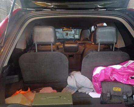 Зелений Вольво ХС90, об'ємом двигуна 2.4 л та пробігом 300 тис. км за 6000 $, фото 8 на Automoto.ua