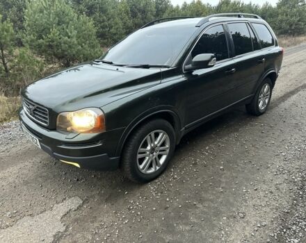 Зелений Вольво ХС90, об'ємом двигуна 2.4 л та пробігом 321 тис. км за 4200 $, фото 6 на Automoto.ua