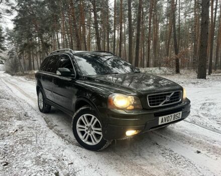 Зеленый Вольво ХС90, объемом двигателя 0 л и пробегом 170 тыс. км за 4300 $, фото 1 на Automoto.ua