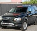 Зеленый Вольво ХС90, объемом двигателя 2.4 л и пробегом 229 тыс. км за 3200 $, фото 1 на Automoto.ua