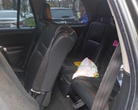 Зеленый Вольво ХС90, объемом двигателя 2.4 л и пробегом 320 тыс. км за 4300 $, фото 7 на Automoto.ua