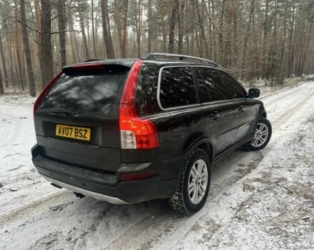 Зеленый Вольво ХС90, объемом двигателя 0 л и пробегом 170 тыс. км за 4300 $, фото 2 на Automoto.ua