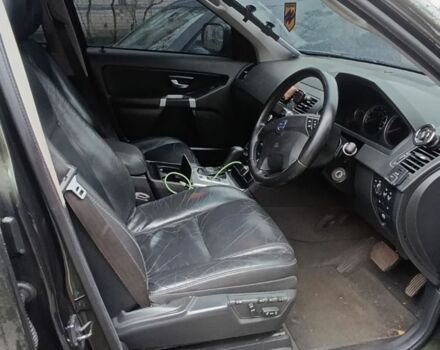 Зеленый Вольво ХС90, объемом двигателя 2.4 л и пробегом 2 тыс. км за 4500 $, фото 4 на Automoto.ua