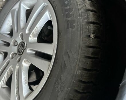 Зелений Вольво ХС90, об'ємом двигуна 2.4 л та пробігом 321 тис. км за 4200 $, фото 14 на Automoto.ua