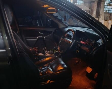 Зелений Вольво ХС90, об'ємом двигуна 2.4 л та пробігом 300 тис. км за 5500 $, фото 5 на Automoto.ua