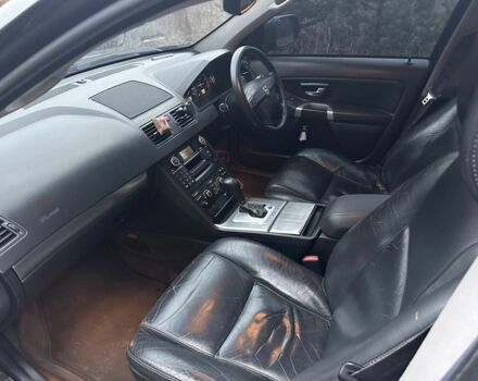 Зелений Вольво ХС90, об'ємом двигуна 2.4 л та пробігом 321 тис. км за 4200 $, фото 7 на Automoto.ua