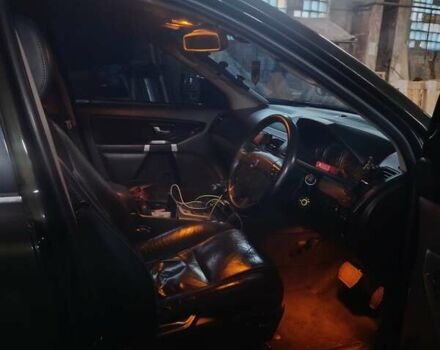 Зелений Вольво ХС90, об'ємом двигуна 2.4 л та пробігом 300 тис. км за 6000 $, фото 5 на Automoto.ua