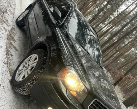 Зеленый Вольво ХС90, объемом двигателя 0 л и пробегом 170 тыс. км за 4300 $, фото 5 на Automoto.ua