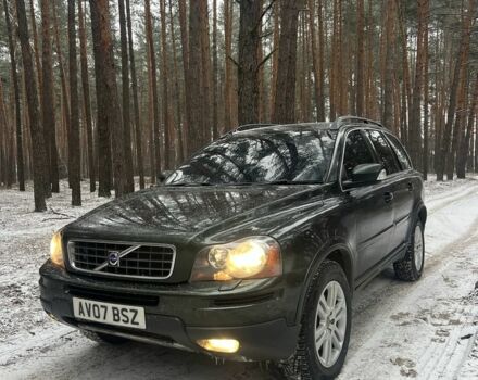 Зеленый Вольво ХС90, объемом двигателя 0 л и пробегом 170 тыс. км за 4300 $, фото 4 на Automoto.ua