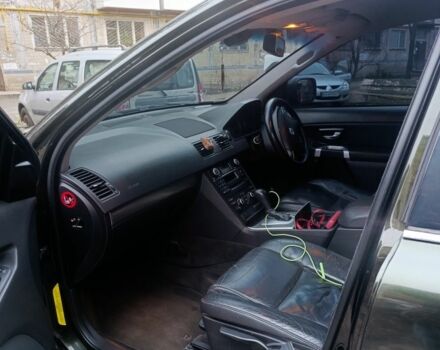 Зеленый Вольво ХС90, объемом двигателя 2.4 л и пробегом 320 тыс. км за 4300 $, фото 5 на Automoto.ua