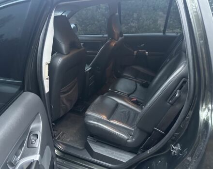 Зеленый Вольво ХС90, объемом двигателя 2.4 л и пробегом 321 тыс. км за 4200 $, фото 10 на Automoto.ua