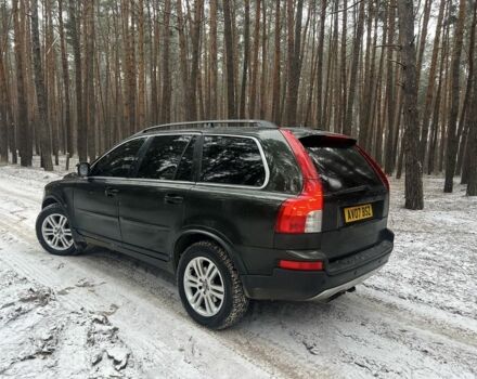 Зеленый Вольво ХС90, объемом двигателя 0 л и пробегом 170 тыс. км за 4300 $, фото 3 на Automoto.ua