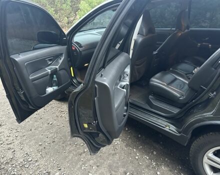 Зелений Вольво ХС90, об'ємом двигуна 2.4 л та пробігом 321 тис. км за 4200 $, фото 9 на Automoto.ua