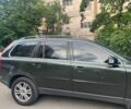 Зеленый Вольво ХС90, объемом двигателя 2.4 л и пробегом 300 тыс. км за 6000 $, фото 1 на Automoto.ua