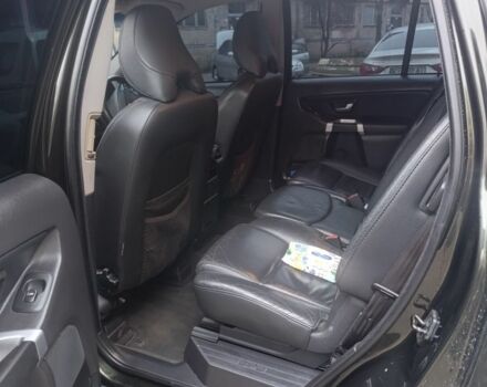 Зеленый Вольво ХС90, объемом двигателя 2.4 л и пробегом 320 тыс. км за 4300 $, фото 6 на Automoto.ua