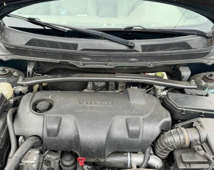 Зелений Вольво ХС90, об'ємом двигуна 2.4 л та пробігом 405 тис. км за 6299 $, фото 12 на Automoto.ua