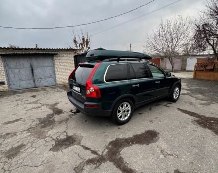 Зелений Вольво ХС90, об'ємом двигуна 2.4 л та пробігом 405 тис. км за 6299 $, фото 6 на Automoto.ua