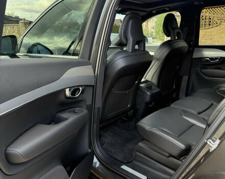 Зеленый Вольво ХС90, объемом двигателя 1.97 л и пробегом 134 тыс. км за 26700 $, фото 20 на Automoto.ua