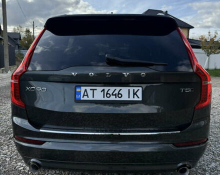 Зеленый Вольво ХС90, объемом двигателя 1.97 л и пробегом 134 тыс. км за 26700 $, фото 5 на Automoto.ua