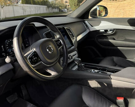 Зеленый Вольво ХС90, объемом двигателя 1.97 л и пробегом 134 тыс. км за 26700 $, фото 13 на Automoto.ua