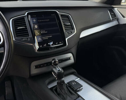 Зеленый Вольво ХС90, объемом двигателя 1.97 л и пробегом 134 тыс. км за 26700 $, фото 15 на Automoto.ua