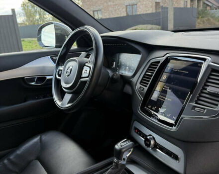 Зеленый Вольво ХС90, объемом двигателя 1.97 л и пробегом 134 тыс. км за 26700 $, фото 36 на Automoto.ua