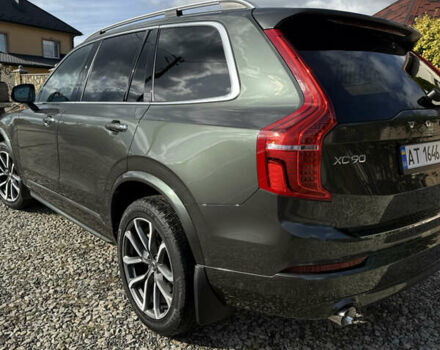 Зеленый Вольво ХС90, объемом двигателя 1.97 л и пробегом 134 тыс. км за 26700 $, фото 39 на Automoto.ua