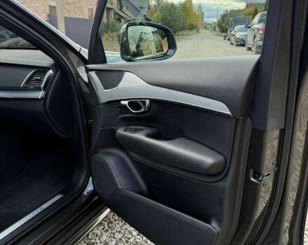 Зеленый Вольво ХС90, объемом двигателя 1.97 л и пробегом 134 тыс. км за 26700 $, фото 33 на Automoto.ua