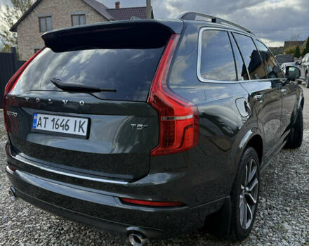 Зеленый Вольво ХС90, объемом двигателя 1.97 л и пробегом 134 тыс. км за 26700 $, фото 6 на Automoto.ua