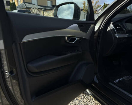 Зеленый Вольво ХС90, объемом двигателя 1.97 л и пробегом 134 тыс. км за 26700 $, фото 11 на Automoto.ua