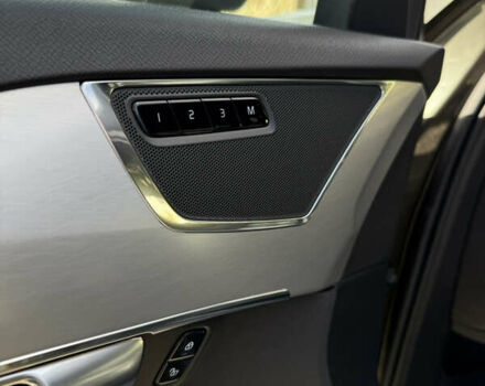 Зеленый Вольво ХС90, объемом двигателя 1.97 л и пробегом 134 тыс. км за 26700 $, фото 16 на Automoto.ua