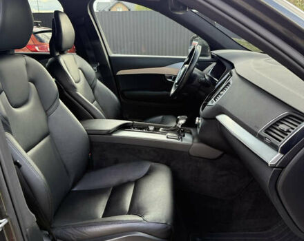 Зеленый Вольво ХС90, объемом двигателя 1.97 л и пробегом 134 тыс. км за 26700 $, фото 35 на Automoto.ua