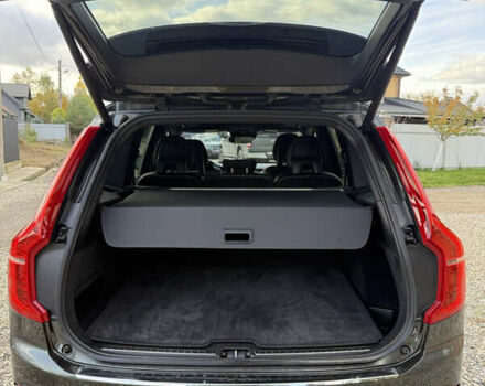 Зеленый Вольво ХС90, объемом двигателя 1.97 л и пробегом 134 тыс. км за 26700 $, фото 26 на Automoto.ua