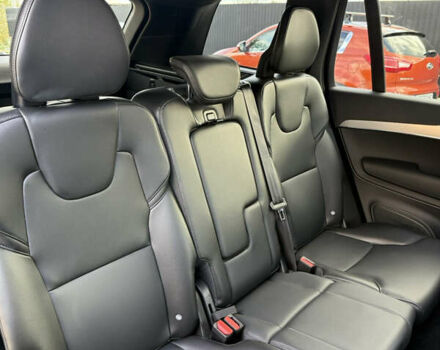 Зеленый Вольво ХС90, объемом двигателя 1.97 л и пробегом 134 тыс. км за 26700 $, фото 30 на Automoto.ua