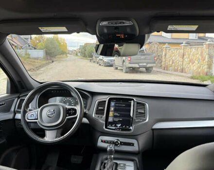 Зеленый Вольво ХС90, объемом двигателя 1.97 л и пробегом 134 тыс. км за 26700 $, фото 32 на Automoto.ua