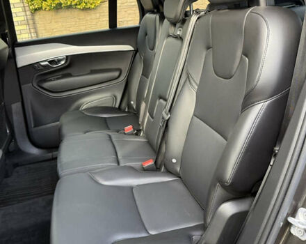 Зеленый Вольво ХС90, объемом двигателя 1.97 л и пробегом 134 тыс. км за 26700 $, фото 21 на Automoto.ua