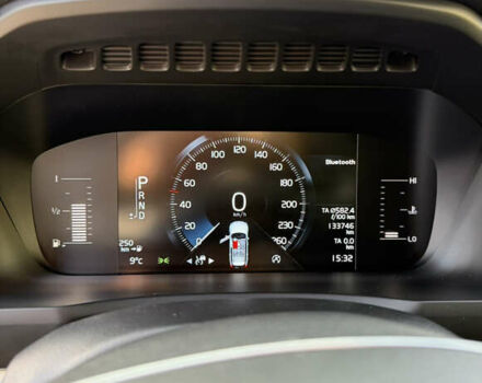 Зеленый Вольво ХС90, объемом двигателя 1.97 л и пробегом 134 тыс. км за 26700 $, фото 14 на Automoto.ua