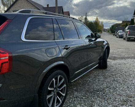 Зеленый Вольво ХС90, объемом двигателя 1.97 л и пробегом 134 тыс. км за 26700 $, фото 7 на Automoto.ua