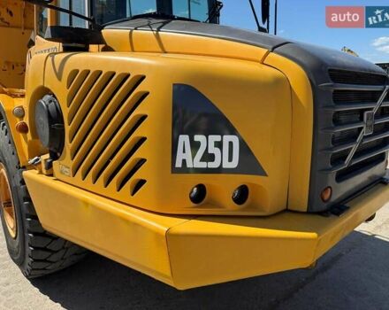 Вольво A 25G, об'ємом двигуна 0 л та пробігом 20 тис. км за 99317 $, фото 10 на Automoto.ua