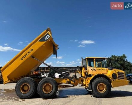 Вольво A 25G, об'ємом двигуна 0 л та пробігом 20 тис. км за 99317 $, фото 6 на Automoto.ua