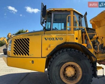Вольво A 25G, об'ємом двигуна 0 л та пробігом 20 тис. км за 99317 $, фото 14 на Automoto.ua
