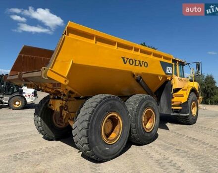 Вольво A 25G, об'ємом двигуна 0 л та пробігом 20 тис. км за 99317 $, фото 4 на Automoto.ua